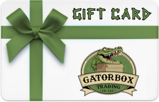 GatorBox Trading Co. Gift Card